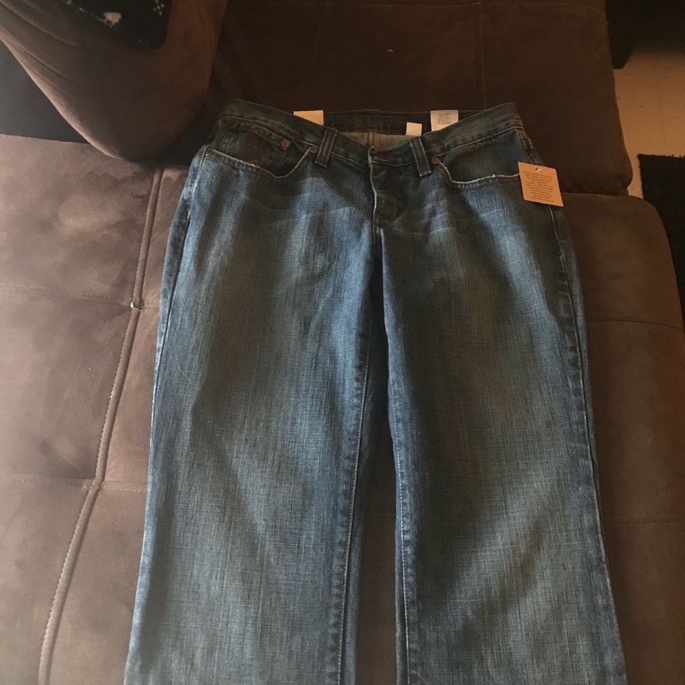 Cruel Girl Jeans (Slim) Size 07